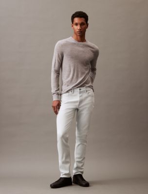 Slim Fit Jean, Powder Ridge