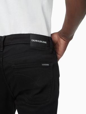 black jeans calvin klein