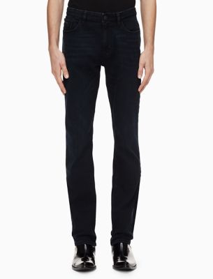 Skinny Fit March Blue Jeans, March Blue