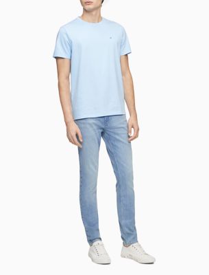 calvin klein men's jeans relaxed straight easy fit