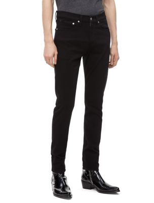 ck black jeans
