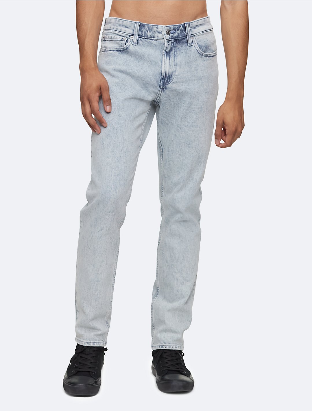 Forventning afbrudt George Stevenson Slim Fit Jeans | Calvin Klein® USA