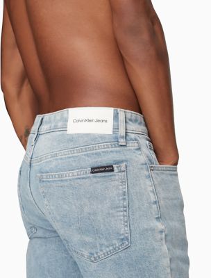 Fit Wash Blue Calvin Klein® USA | Light Slim Jeans