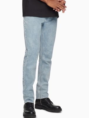 USA Klein® Wash | Slim Jeans Light Blue Fit Calvin