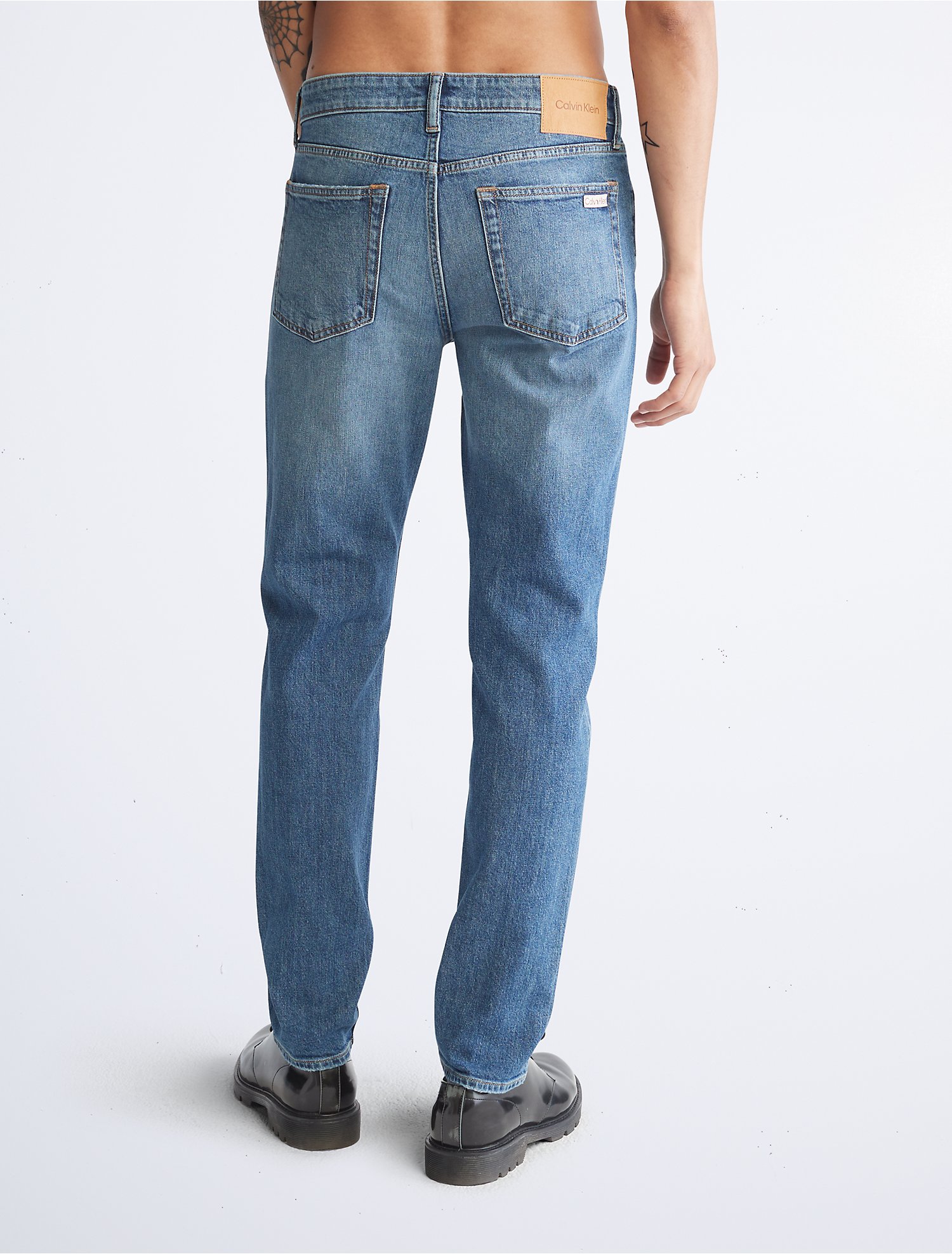 Slim Fit Marrakech Indigo Jeans | Calvin Klein