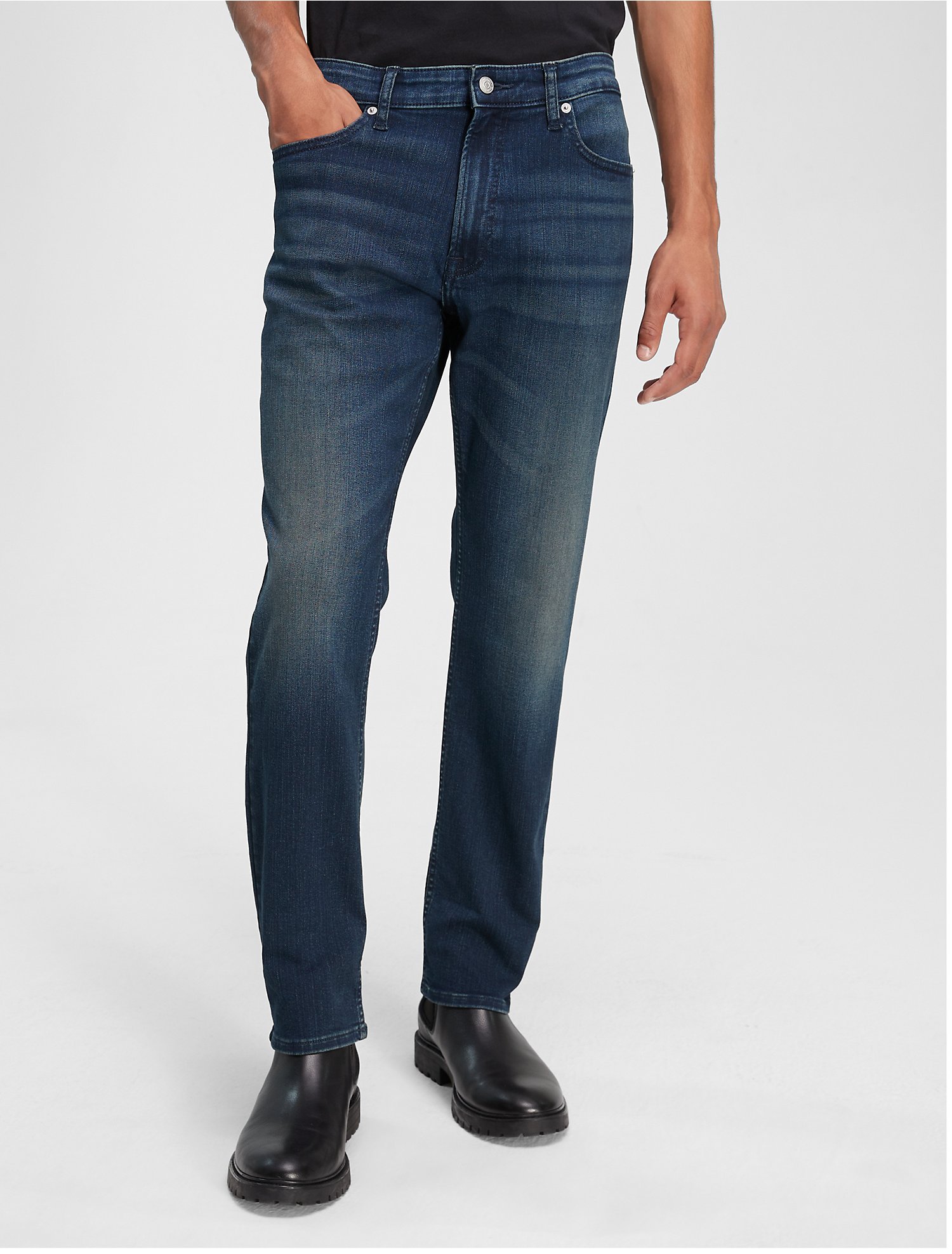 Introducir 63+ imagen do calvin klein jeans run small