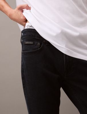 Buy Men s Jeans Slim Fit Jeans Pant Pack of 1 Pcs (28 Dark Blue) at