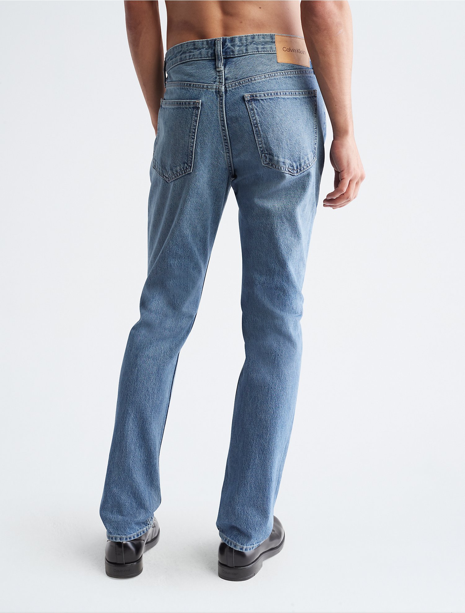 Slim Jeans Calvin Klein