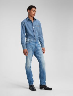 Slim Fit Jean | Calvin Klein® USA