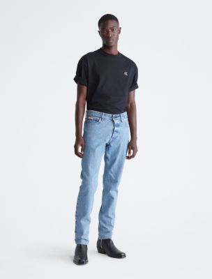 Slim Fit Desert Blue Jeans