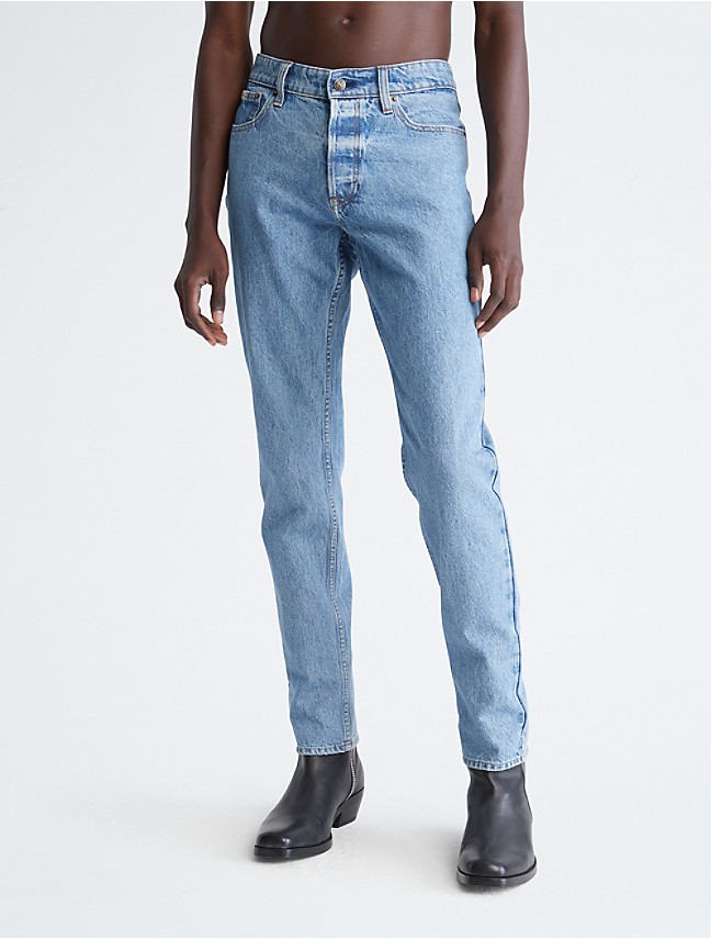 Calça Calvin Klein Jeans Slim - Quadra 10
