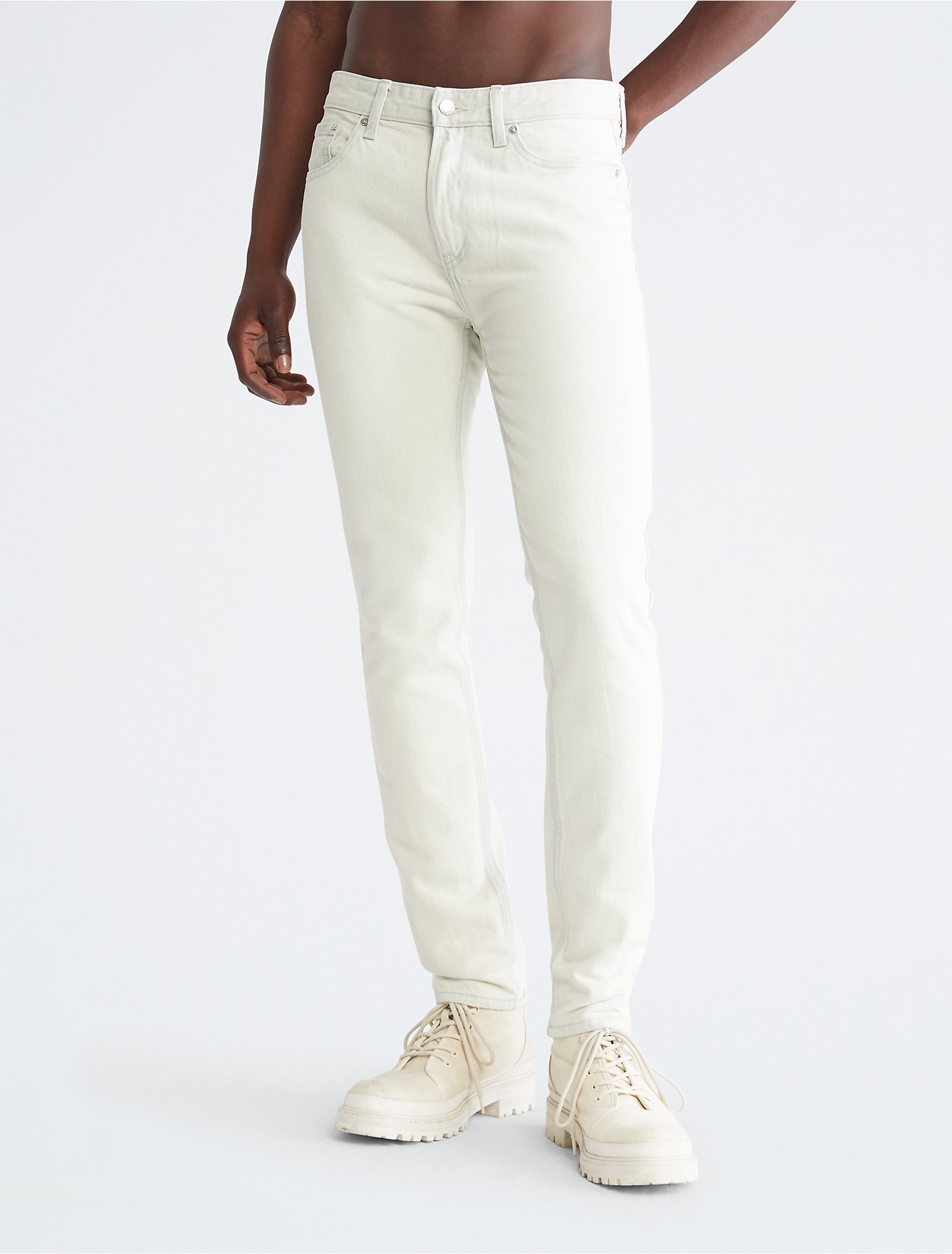 Skinny Fit Lutz Jeans | Calvin Klein® USA