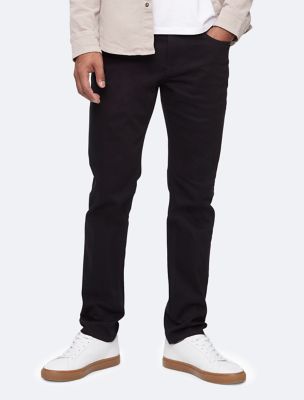 Slim Fit Forever Black Jeans | Calvin Klein