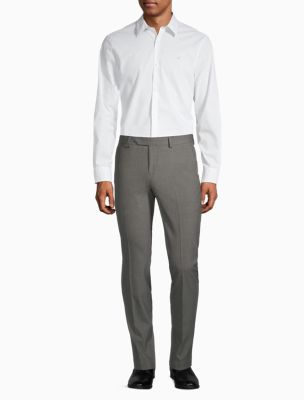 calvin klein x fit pants