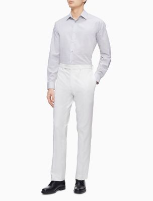 calvin klein suit pants