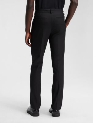 Stretch Work Pant, Black