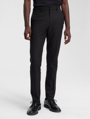 Refined Stretch Pant | Calvin Klein® USA
