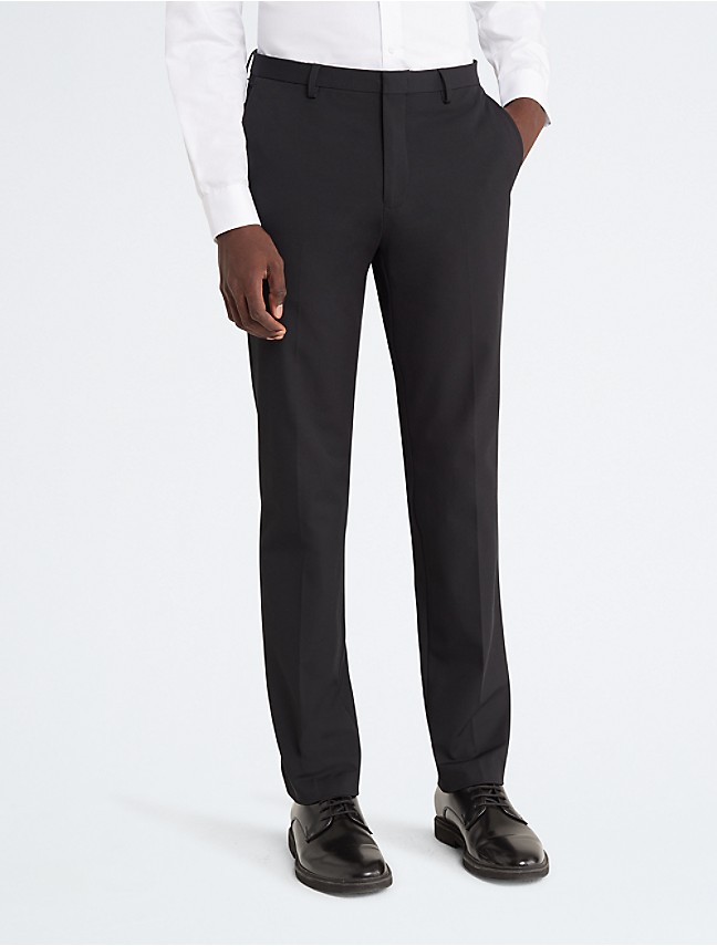 Pants Calvin Klein® Fit | Suit Slim USA Black