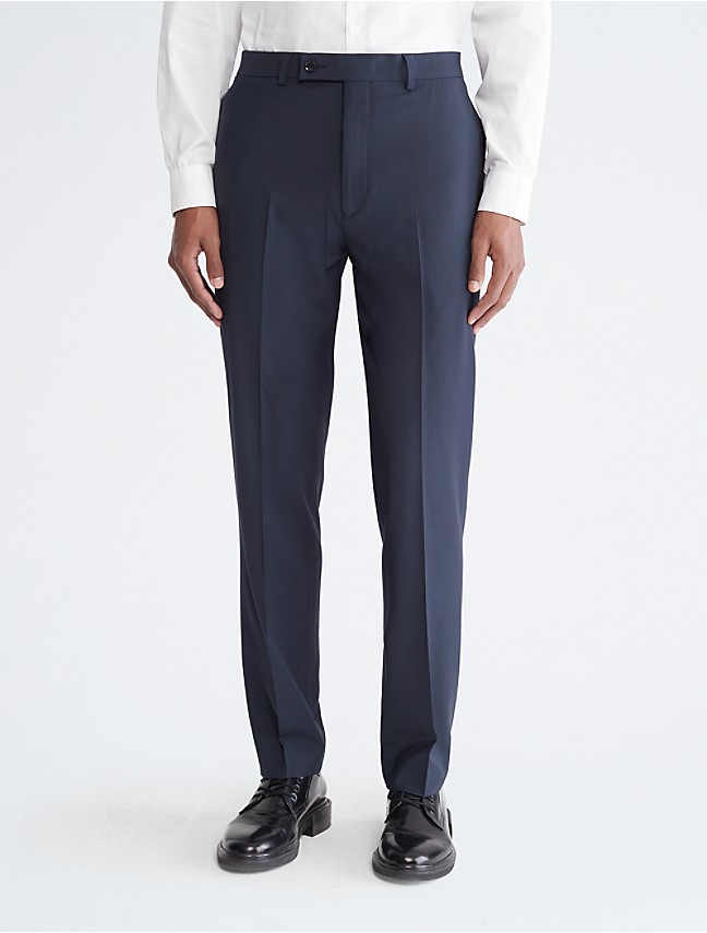 Pants | Suit Klein® USA Calvin Fit Slim Black