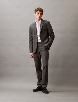 Calvin klein 1919 store suit