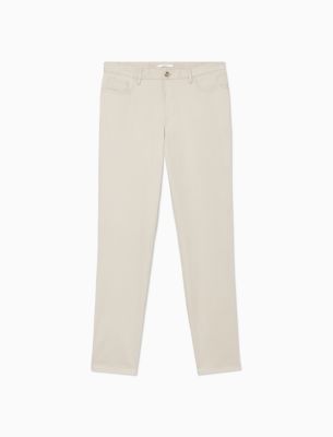 calvin klein 5 pocket pants