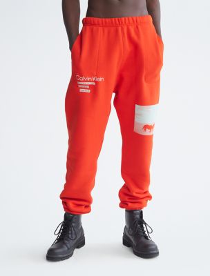 RISE FLEECE JOGGER [PTR] L