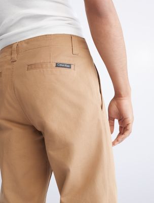 Calvin klein clearance men's chino pants