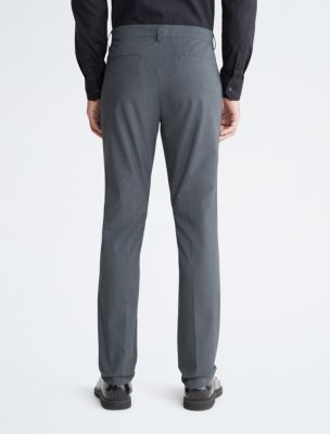 Essentials Men's Standard Straight-fit 5-Pocket Stretch Twill Pant