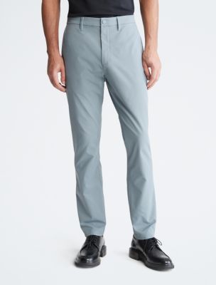 Calvin Klein Athletic Slim Stretch Woven Chinos | Calvin Klein