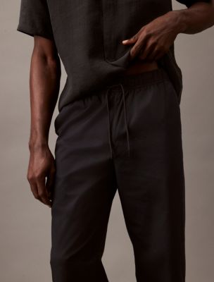 Calvin klein pull on pants shop