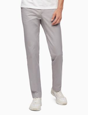 calvin klein casual stretch chino