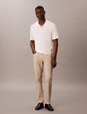 Pantalones chinos CALVIN KLEIN - Koolibri