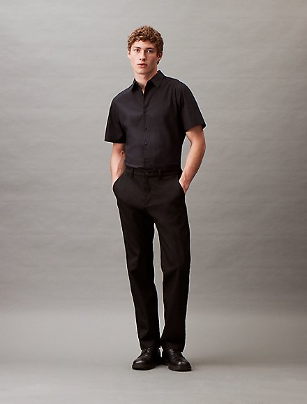 Shop Men's Bottoms: Pants, Shorts + More | Calvin Klein