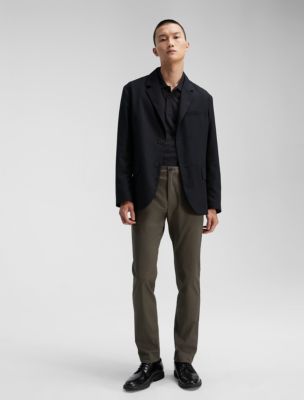 Cotton Flex Chino, Beluga