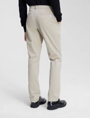 Cotton Flex Trouser, Plaza Taupe
