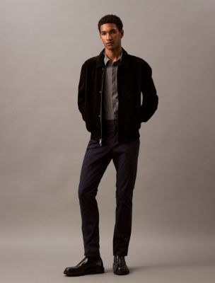 Cotton Flex Slim Chino Pants | Calvin Klein