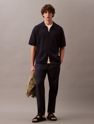Relaxed Taper Pull-On Pant | Calvin Klein