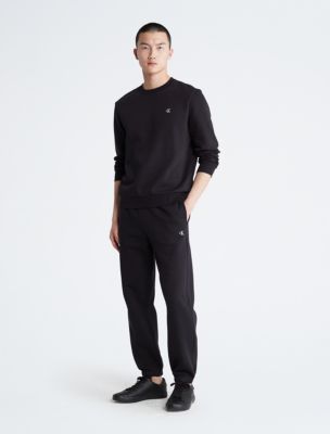 Shop Calvin Klein 2022 SS Unisex Plain Logo Joggers & Sweatpants by  snoweve18