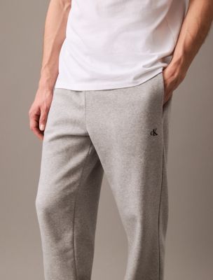 Stencil-effect Monogram Jogging Pants - Ready-to-Wear