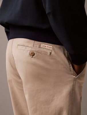 90s Straight Pants | Calvin Klein
