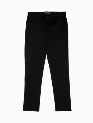 calvin klein 5 pocket pants