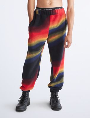 calvin klein joggers mens