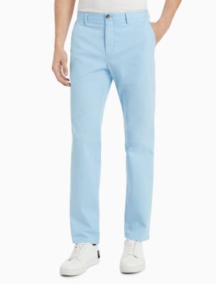 calvin klein casual stretch chino