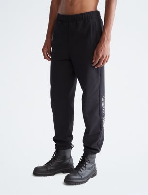 Calvin klein performance logo joggers on sale