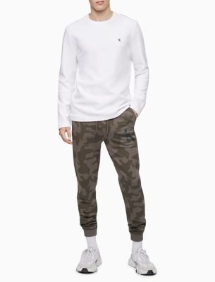 nike monogram joggers