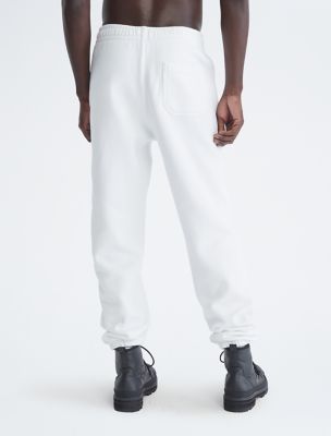 Buy Calvin Klein Ss Relaxed Archive Logo Crw - Calvin Klein Jeans in  Brilliant White 2024 Online