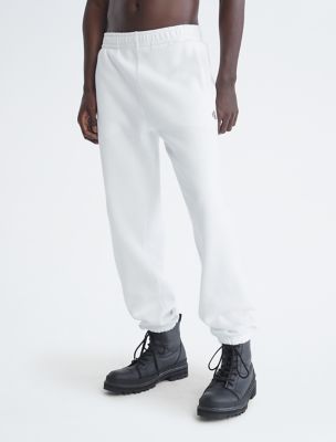 Calvin klein 2025 fleece pants