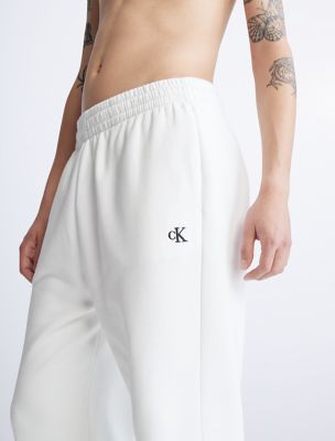 Shop Calvin Klein 2022 SS Unisex Plain Logo Joggers & Sweatpants by  snoweve18