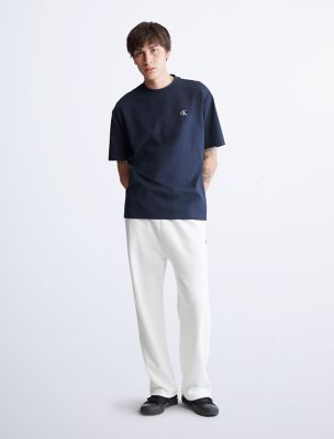 Shop Calvin Klein 2022 SS Unisex Plain Logo Joggers & Sweatpants by  snoweve18