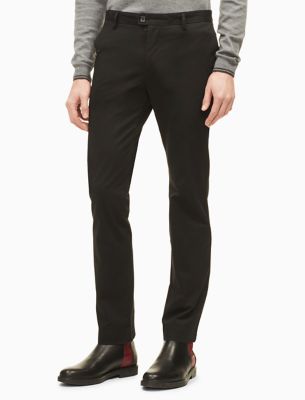 calvin klein mens chinos